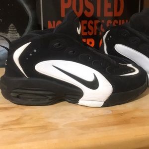 Nike basketball shoes